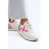 Moteriški sportbačiai su platforma INBLU IN000362 Balti | Kedai | jai24.lt