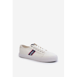 Vyriški sportbačiai Lee Cooper LCW-24-02-2143 balti 199488