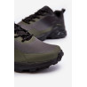 Vyriški sportiniai batai McBraun tamsiai žalia | Kedai vyrams | jai24.lt