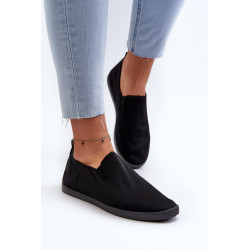 Moteriški juodi sportbačiai Lovinia 199526