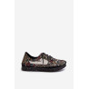 Raštuoti moteriški batai Maciejka 06347-01 Juoda | Pavasariniai batai | jai24.lt