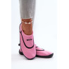 Moteriški vandens batai Pink Big Star NN274A800 | Kedai | jai24.lt
