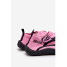 Vaikiški vandens batai Pink Big Star NN374465 | Kedai vaikams | jai24.lt