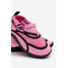 Vaikiški vandens batai Pink Big Star NN374465 | Kedai vaikams | jai24.lt