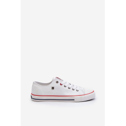 Vyriški sportbačiai Big Star NN174301 HI-POLY SYSTEM balti 199568