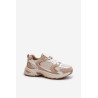 Moteriški smėlio spalvos sportiniai sportbačiai Kildia | Kedai | jai24.lt