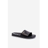 Vyriški guminiai šlepetės 82832 Ipanema Slide Unisex juodi | Šlepetės vyrams | jai24.lt