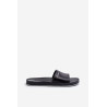 Vyriški guminiai šlepetės 82832 Ipanema Slide Unisex juodi | Šlepetės vyrams | jai24.lt
