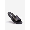 Vyriški guminiai šlepetės 82832 Ipanema Slide Unisex juodi | Šlepetės vyrams | jai24.lt