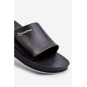 Vyriški guminiai šlepetės 82832 Ipanema Slide Unisex juodi | Šlepetės vyrams | jai24.lt