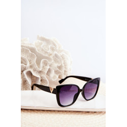 Juodi vaikiški balerinos buteliai su lankeliu Jellema 199670