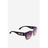 Moteriški akiniai nuo saulės UV400 juodi | Akiniai nuo saulės | jai24.lt