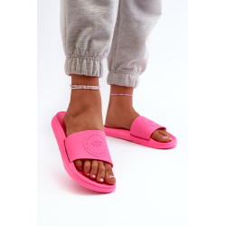 Moteriškos šlepetės 4FMM00FFLIF045-53S Fuksijos spalvos 199717