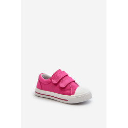 Vaikiški velcro sportbačiai Big Star NN374113 Fuksija 199738