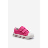 Vaikiški velcro sportbačiai Big Star NN374113 Fuksija | Kedai vaikams | jai24.lt