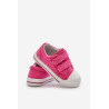 Vaikiški velcro sportbačiai Big Star NN374113 Fuksija | Kedai vaikams | jai24.lt