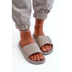 Moteriškos šlepetės 4FMM00FFLIF031A-20S Juodos 199776