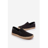 Vyriški „Espadrille“ sportbačiai su pinti juodu „Fenen“. | Kedai vyrams | jai24.lt