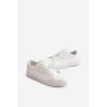 Vyriški sportbačiai iš ekologiškos odos Big Star OO174020 balti | Kedai vyrams | jai24.lt