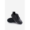 Vyriški sportbačiai iš ekologiškos odos Big Star OO174004 juodi | Kedai vyrams | jai24.lt