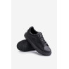 Vyriški sportbačiai iš ekologiškos odos Big Star OO174021 Hi-Poly System juodi | Kedai vyrams | jai24.lt
