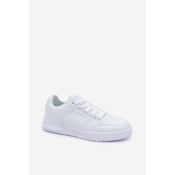 Vyriški sportbačiai iš ekologiškos odos Big Star OO174003 balti 199913