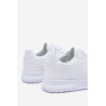 Vyriški sportbačiai iš ekologiškos odos Big Star OO174003 balti | Kedai vyrams | jai24.lt