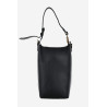Moteriškas mažas ekologiškas odinis krepšys Big Star OO574133 juodas | Rankinės internetu | jai24.lt