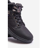 Šilti vyriški batai, juodi McBraun | Auliniai batai vyrams | jai24.lt