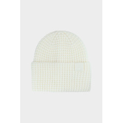 Mergaičių žieminė kepurė 4F 4FJWAW24ACAPF414-21S juoda 200022