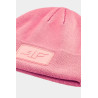 Žieminė kepurė Unisex 4F Rožinė 4FWAW24ACAPU433-54S | Aksesuarai | jai24.lt