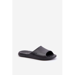 Vyriškos šlepetės 4F juodos 4FMM00FFLIM092-20S 200029