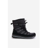 Moteriški suvarstomi sniego batai Progress PROGJ-22-134 juodi | Žieminiai batai | jai24.lt