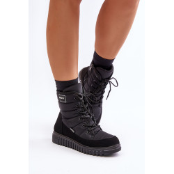 Moteriški Žieminiai Batai Progress PROGJ-24-157 200107