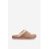 Moteriški Šlepetės Su Elniu Inblu CT000034 Beige | Šlepetės | jai24.lt