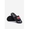 Vyriški Šlepetės Su Logotipu Big Star OO174028 Juodos | Šlepetės vyrams | jai24.lt