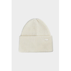 Žiemos moterų kepurė 4FWAW24ACAPF447-11S Balta 200163