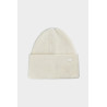 Žiemos moterų kepurė 4FWAW24ACAPF447-11S Balta | Aksesuarai | jai24.lt