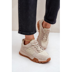 Moteriški odiniai sportbačiai Big Star OO274A315 Hi-Poly System bežiniai 200238