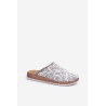 Blizgūs Moteriški Šlepetės Inblu CT000028 Pilkos | Šlepetės | jai24.lt