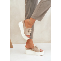 Platforminiai Ir Aukštakulniai Batai Su Dekoru Bežiniai Tanonea 200325