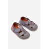 Batai Milami Vaikams Su Velcro Rožiniai Reathiana | Šlepetės vaikams | jai24.lt