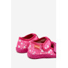 Batai Milami Vaikams Su Velcro Rožiniai Reathiana | Šlepetės vaikams | jai24.lt