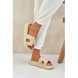 Putų Šlepetės Su Iškirtimais Bežinės Neladith 200353