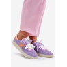 Žemos Moters Sportiniai Batai Su Leopardo Raštu Mėtų Zelevelis | Kedai | jai24.lt