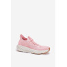 Patogūs Moteriški Sportiniai Batai Big Star RR274A131 HI-POLY SYSTEM Rožiniai | Kedai | jai24.lt