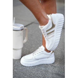 Moteriški Sportbačiai Ant Platformos Violetiniai Ofenale 200530