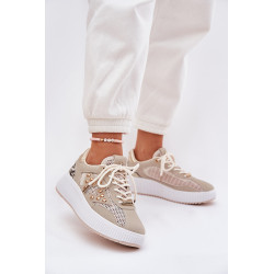 Moteriški Sportiniai Batai Su Tinkleliu Ir Koteliais Bežiniai Ogalda 200532