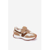 Vaikiški sneakers su velcro daugiakampis Tezzu | Kedai vaikams | jai24.lt