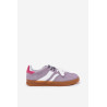 Žemi Moteriški Sneakers Su Dviguba Laisvė Violetinė Ventus | Kedai | jai24.lt